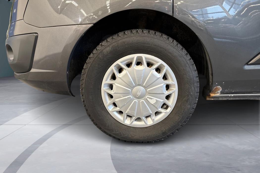 Ford Transit Custom 2015