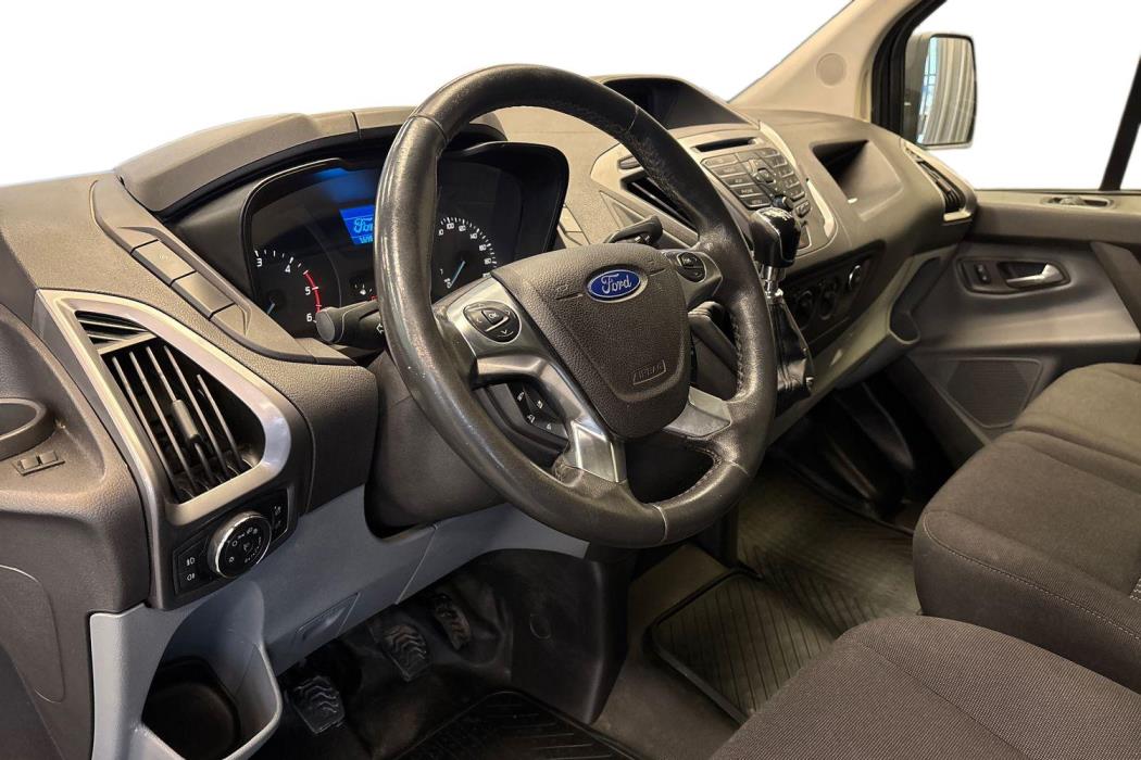 Ford Transit Custom 2015