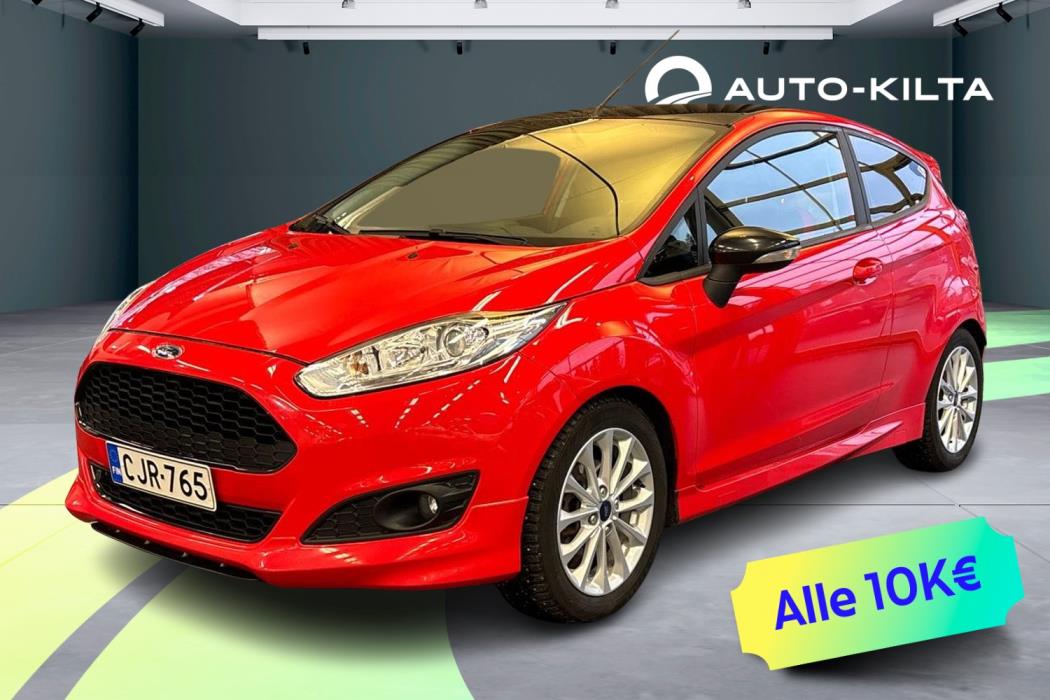 Ford Fiesta 2015