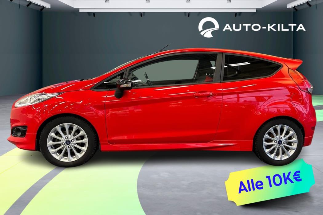 Ford Fiesta 2015