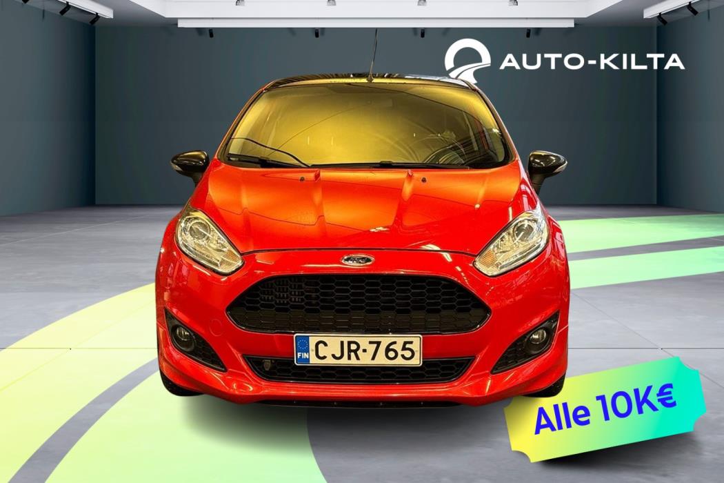 Ford Fiesta 2015
