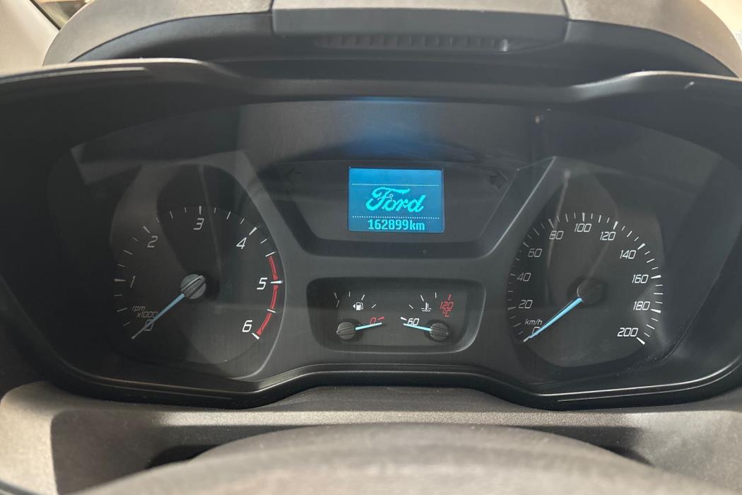 Ford Transit Custom 2016