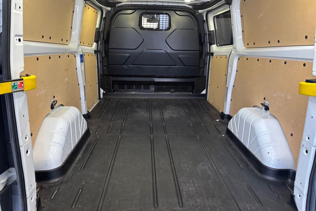 Ford Transit Custom 2016