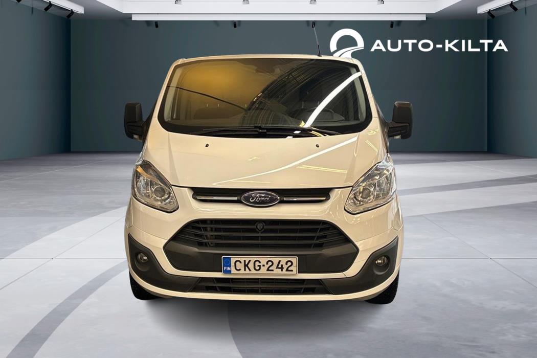 Ford Transit Custom 2016