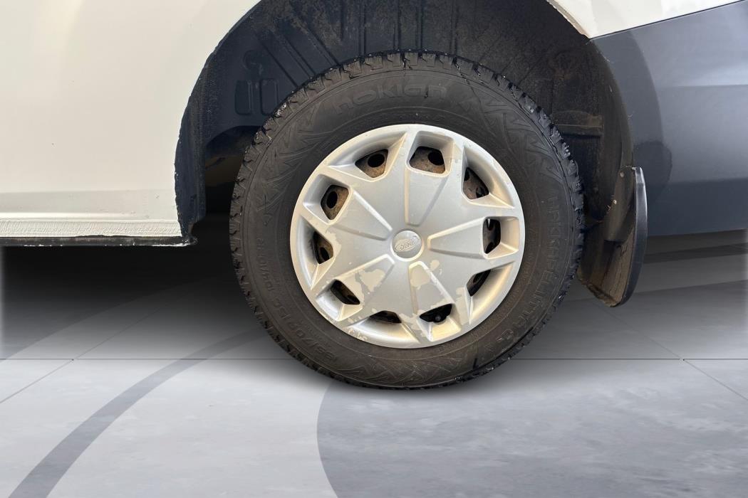 Ford Transit Custom 2016