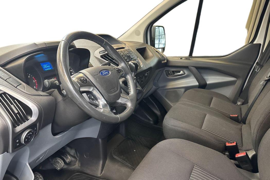 Ford Transit Custom 2016