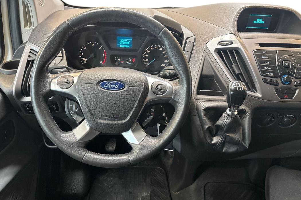 Ford Transit Custom 2016