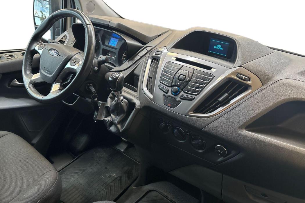 Ford Transit Custom 2016