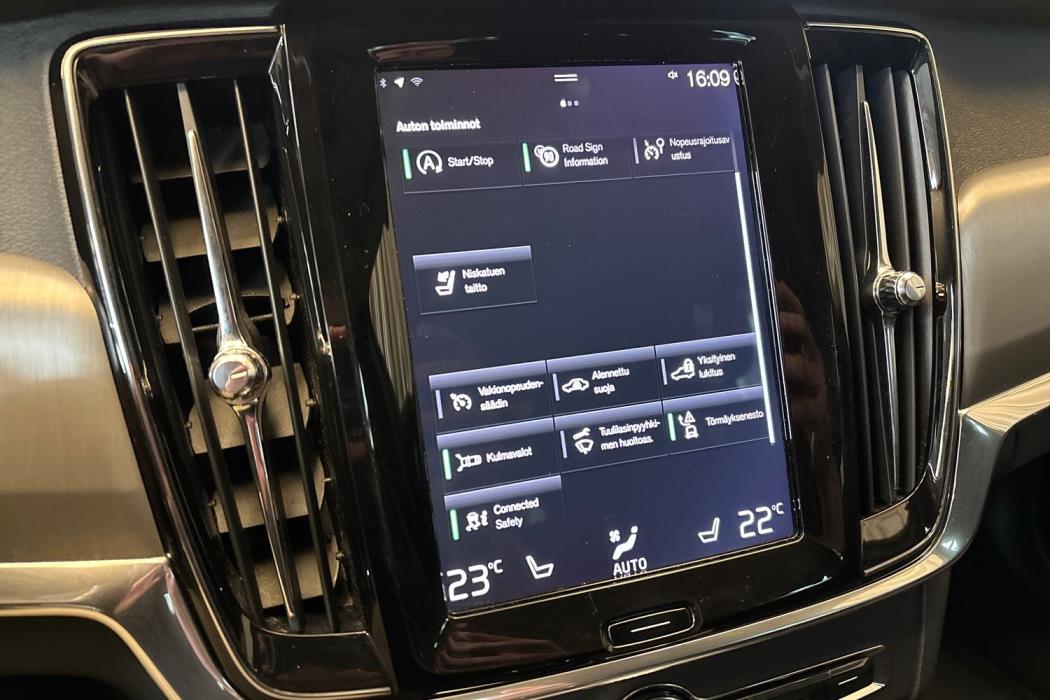 Volvo V90 2018