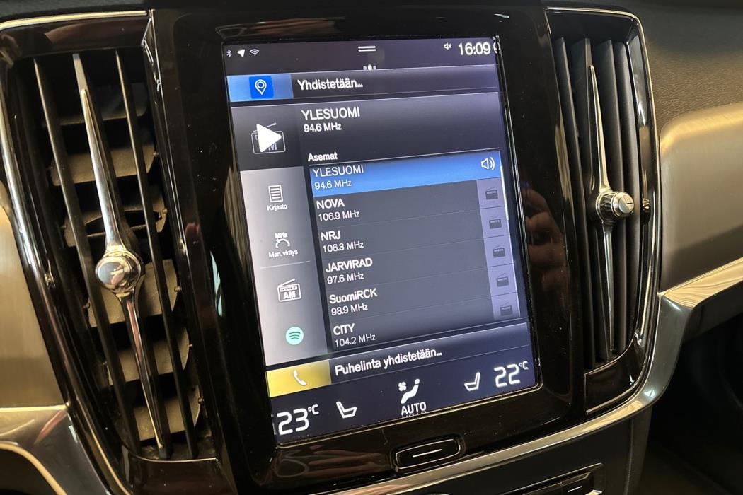 Volvo V90 2018