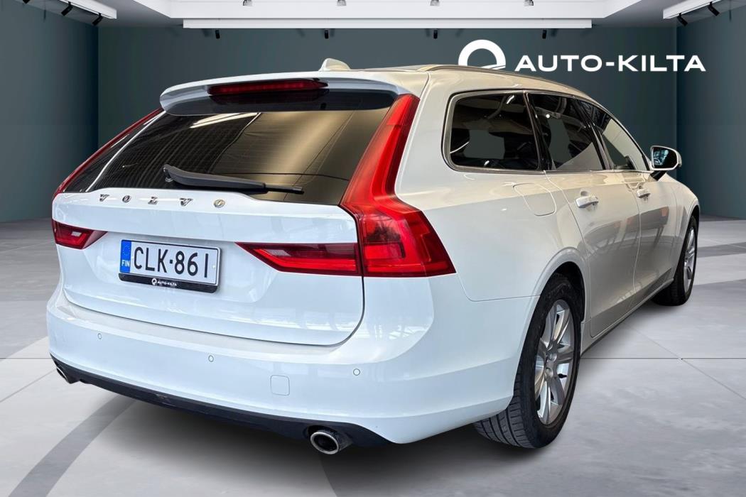 Volvo V90 2018