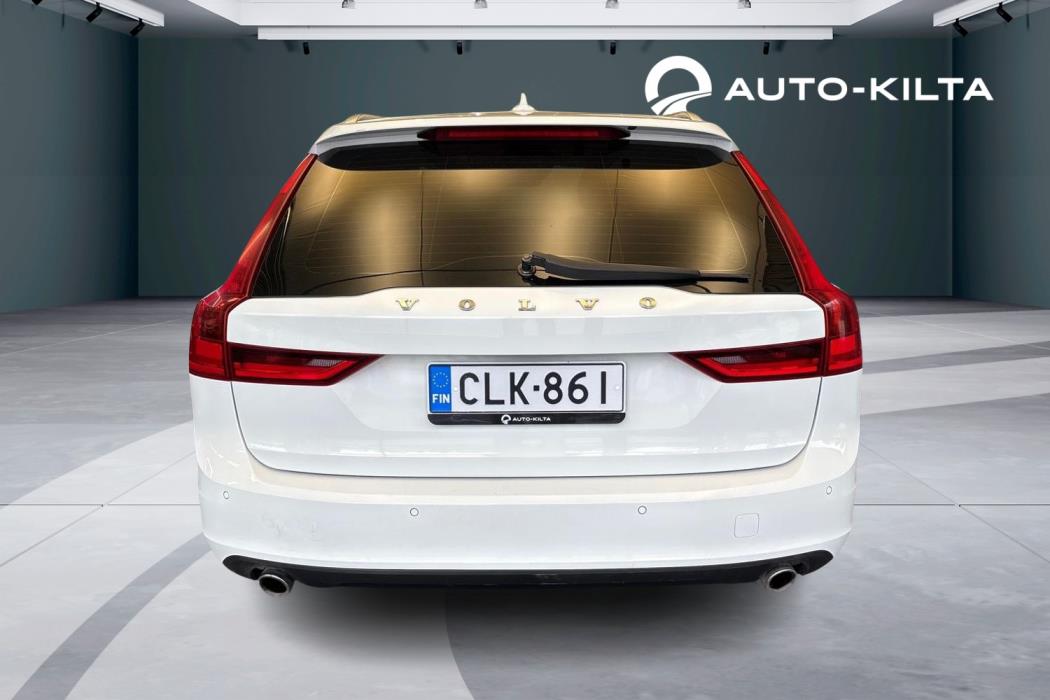 Volvo V90 2018