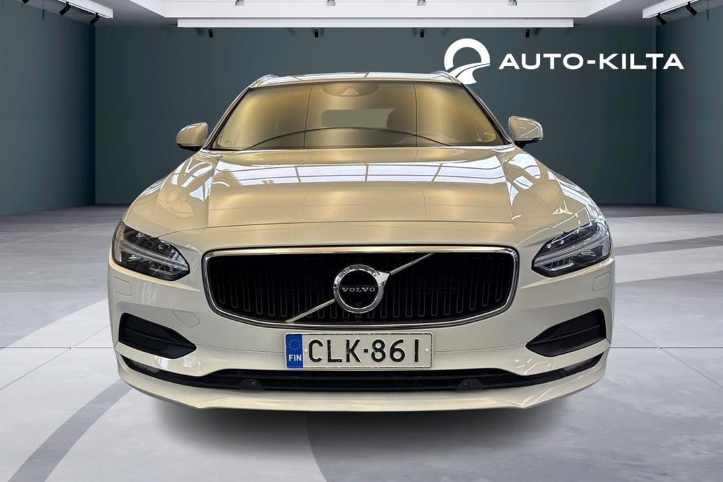 Volvo V90 2018
