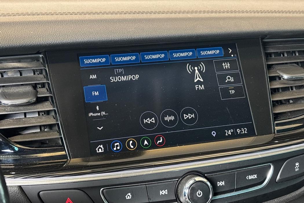 Opel Insignia 2019