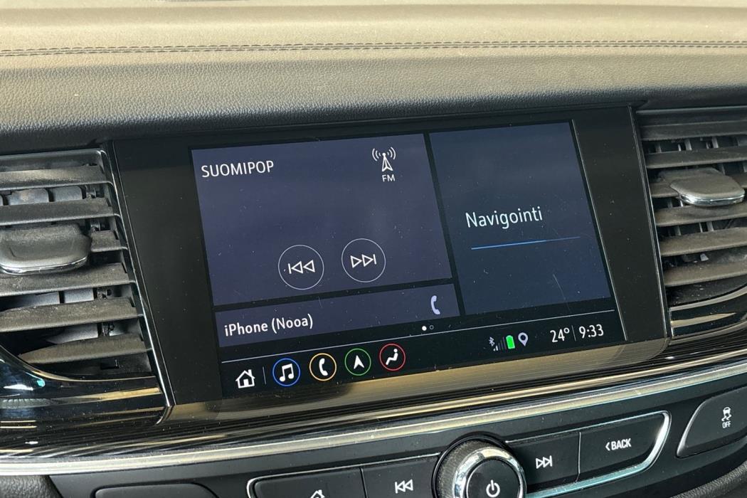 Opel Insignia 2019