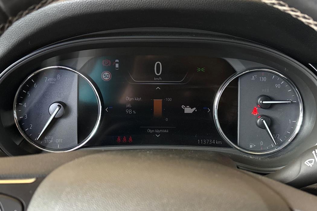 Opel Insignia 2019