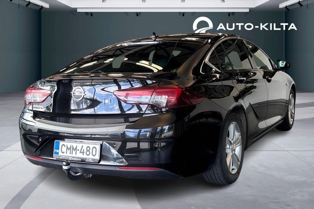 Opel Insignia 2019