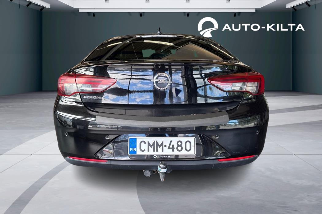 Opel Insignia 2019
