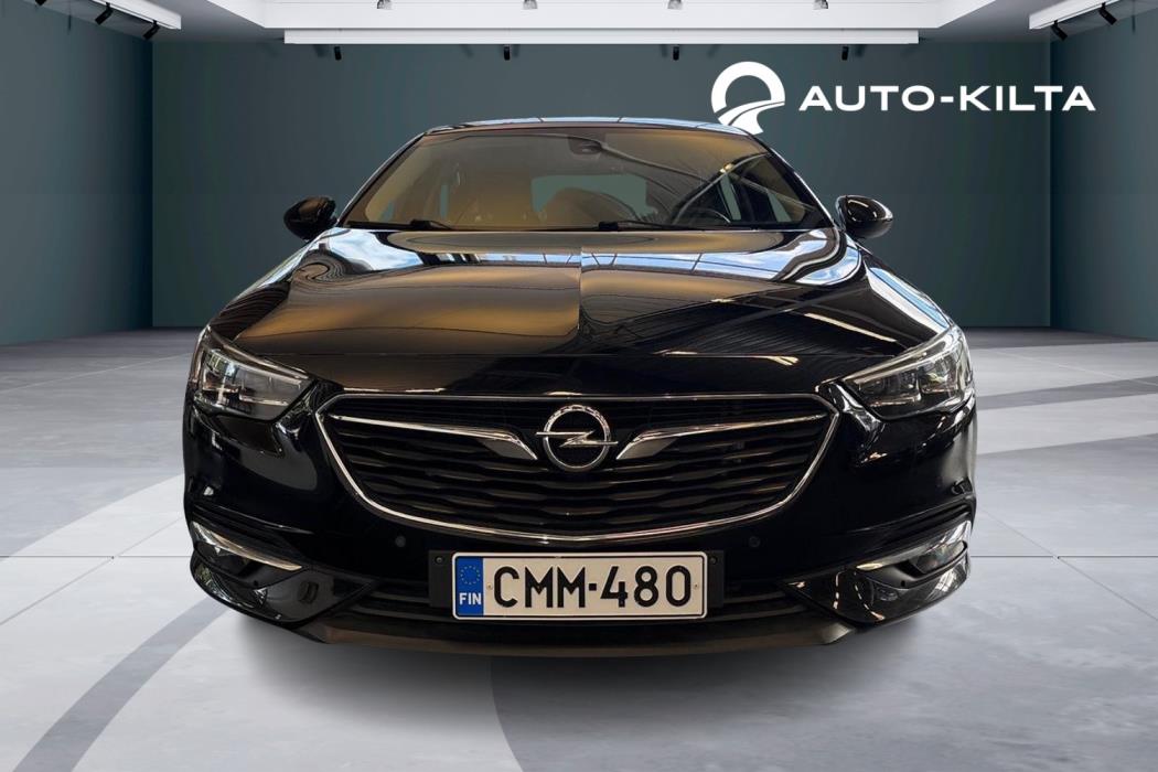 Opel Insignia 2019