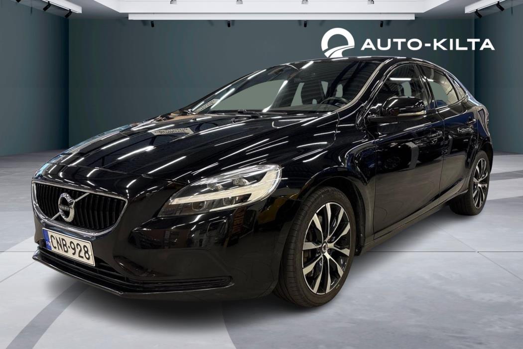 Volvo V40 2019