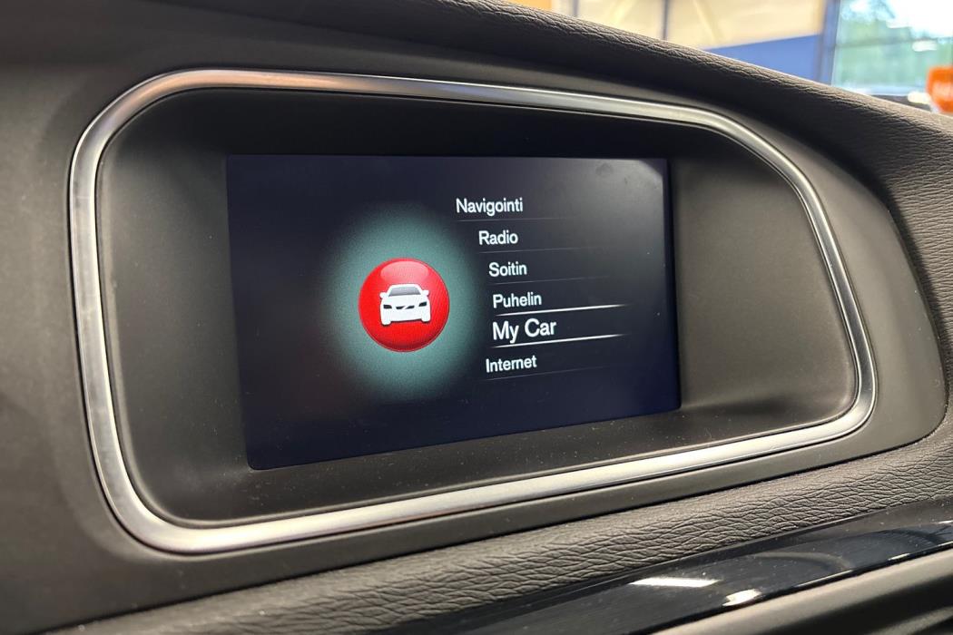 Volvo V40 2019