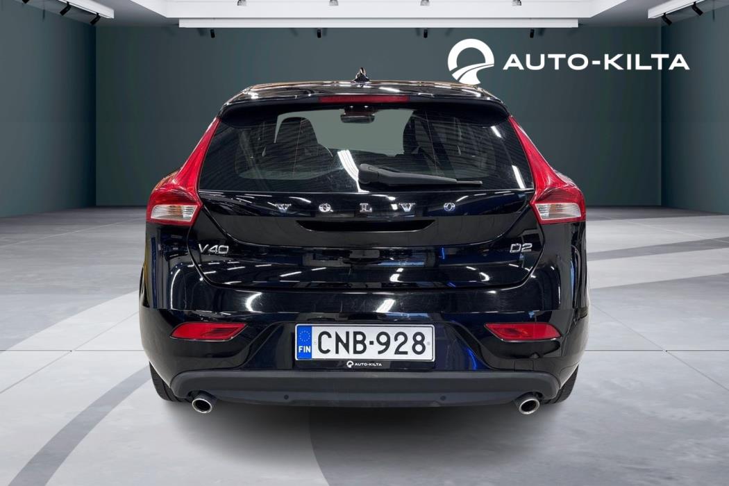 Volvo V40 2019