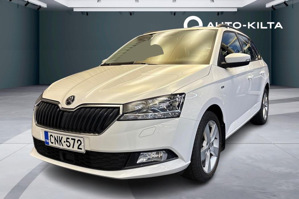 Skoda Fabia 2019