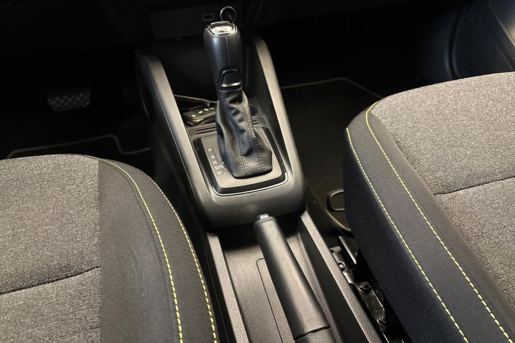 Skoda Fabia 2019