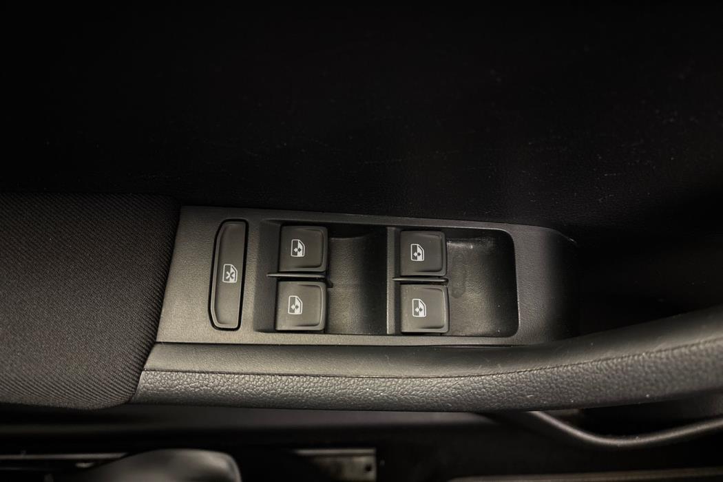 Skoda Fabia 2019