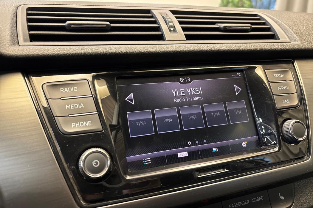 Skoda Fabia 2019