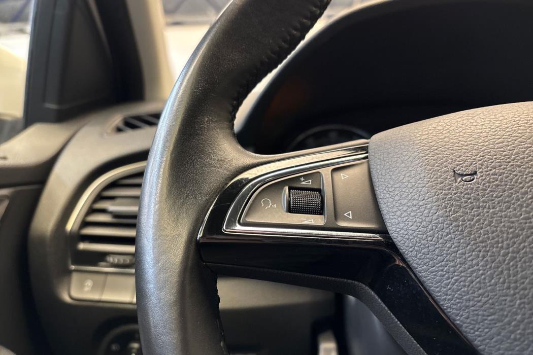 Skoda Fabia 2019