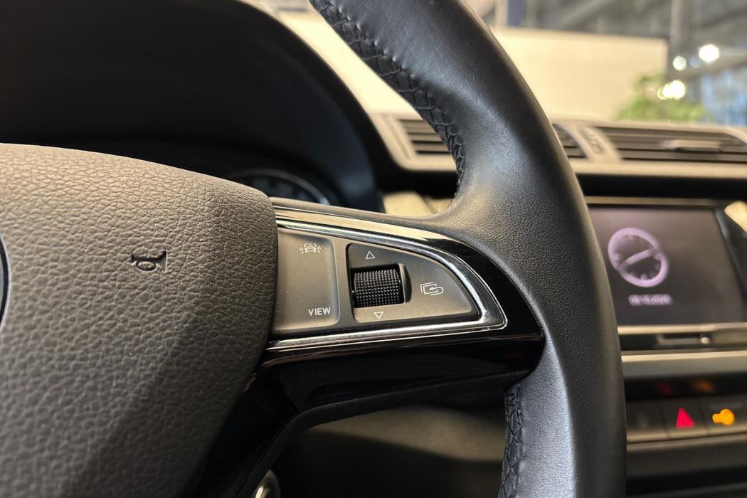 Skoda Fabia 2019