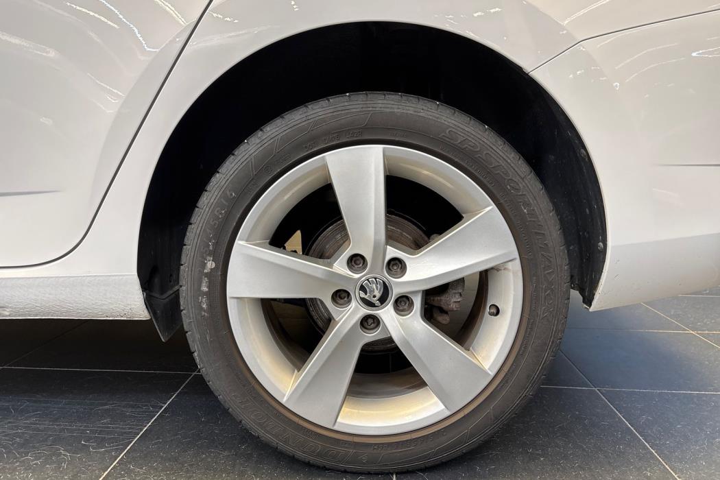 Skoda Fabia 2019