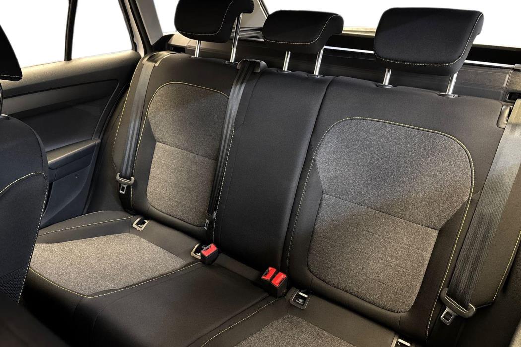 Skoda Fabia 2019