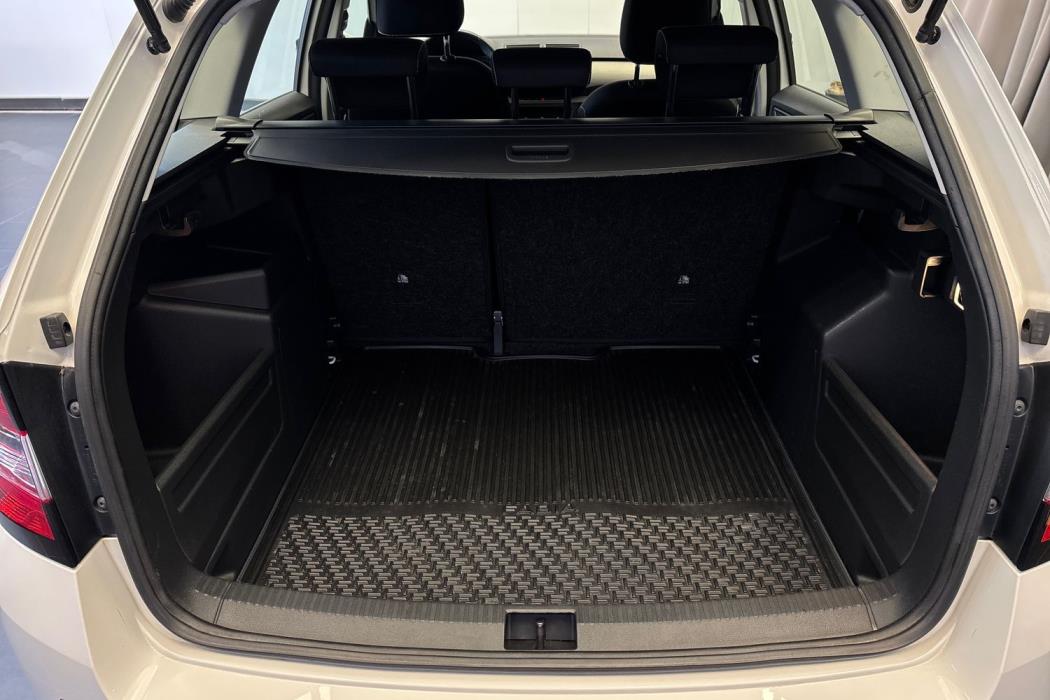 Skoda Fabia 2019