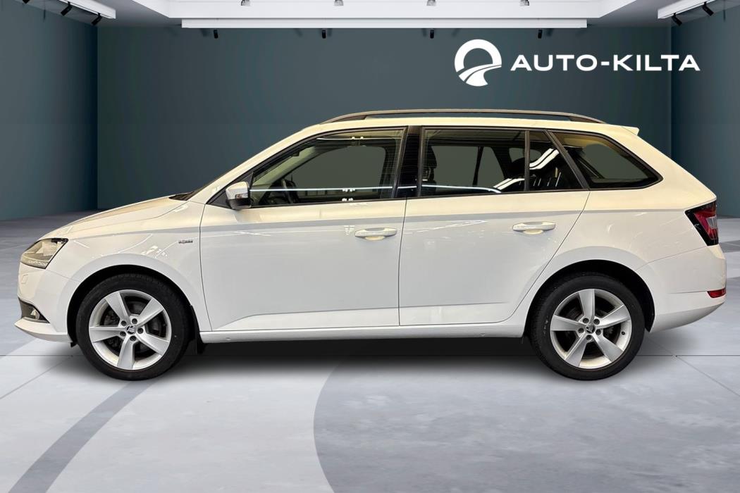 Skoda Fabia 2019