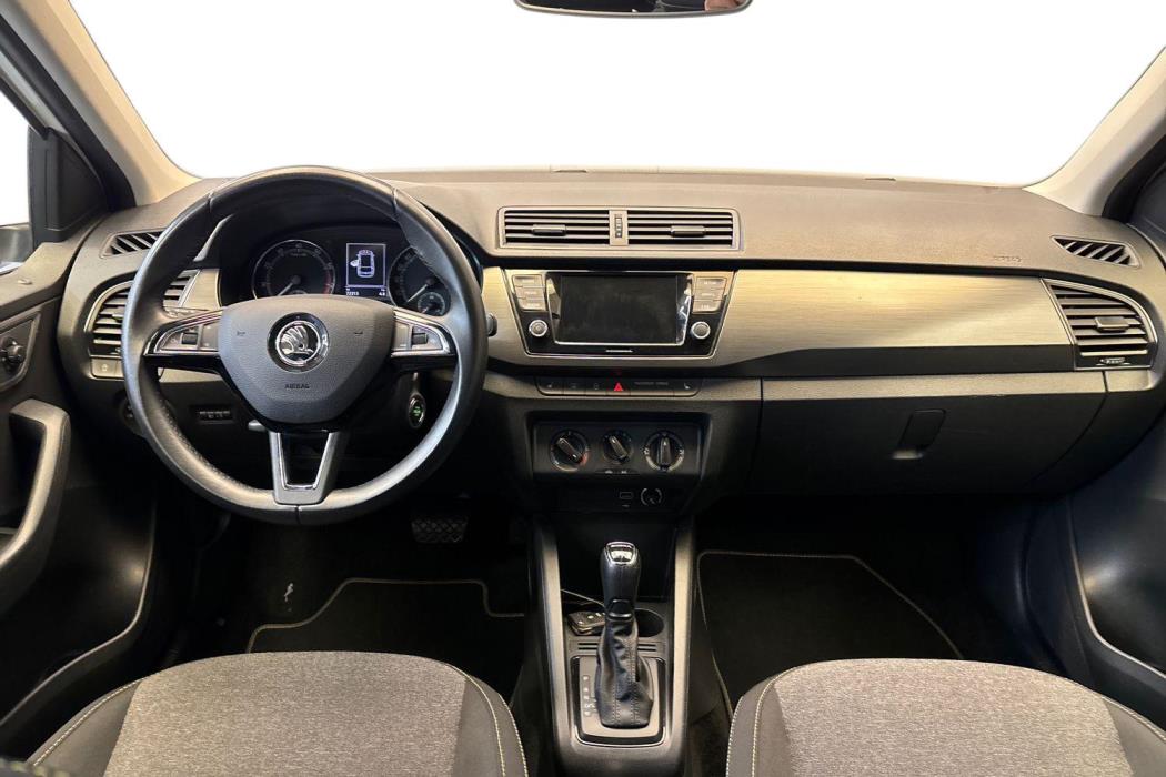 Skoda Fabia 2019