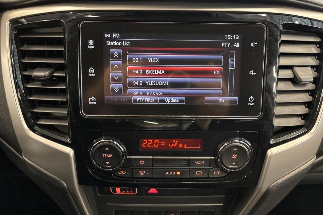 Mitsubishi L200 2019