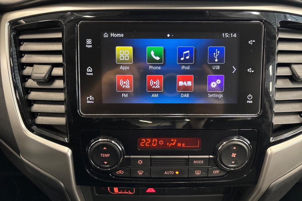 Mitsubishi L200 2019