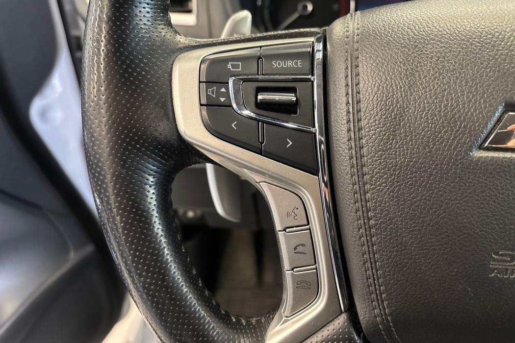 Mitsubishi L200 2019