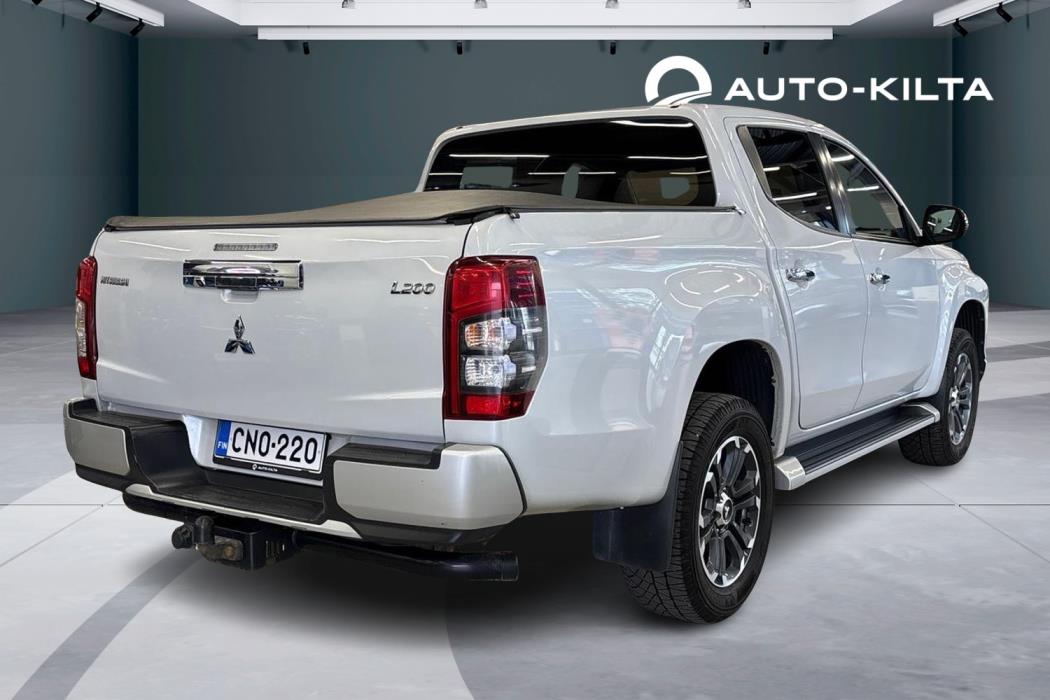 Mitsubishi L200 2019