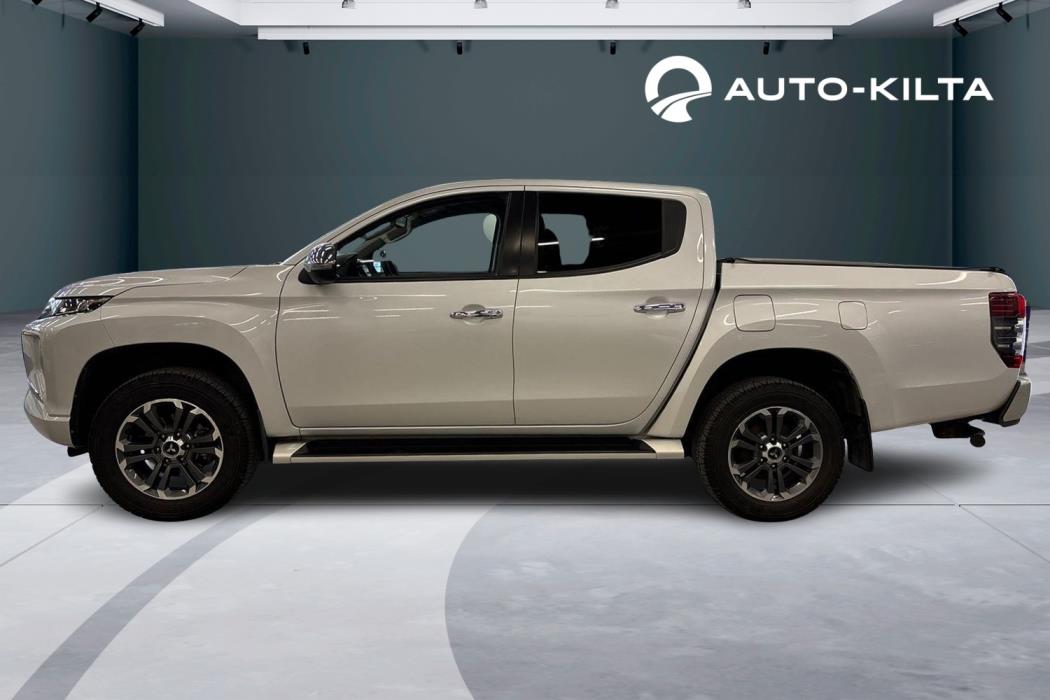Mitsubishi L200 2019