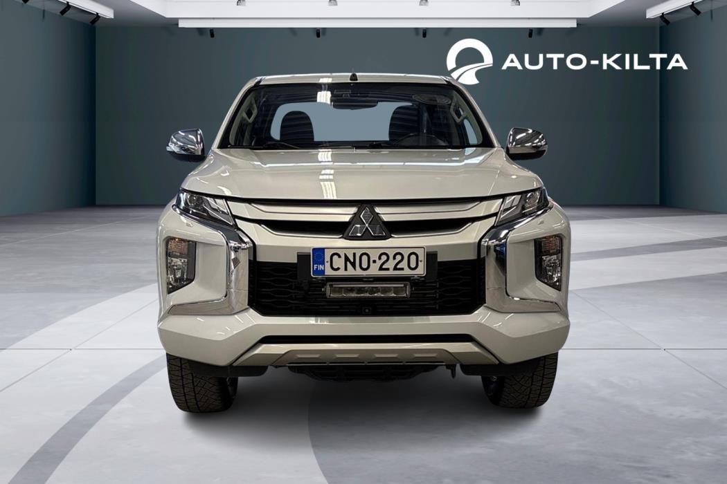 Mitsubishi L200 2019