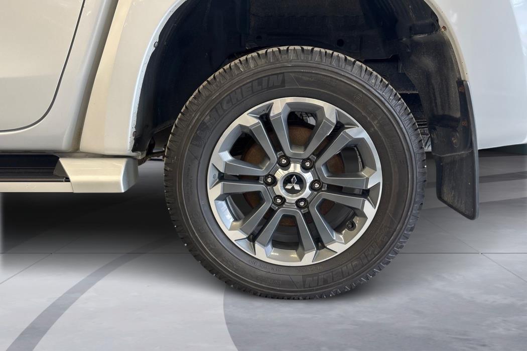 Mitsubishi L200 2019