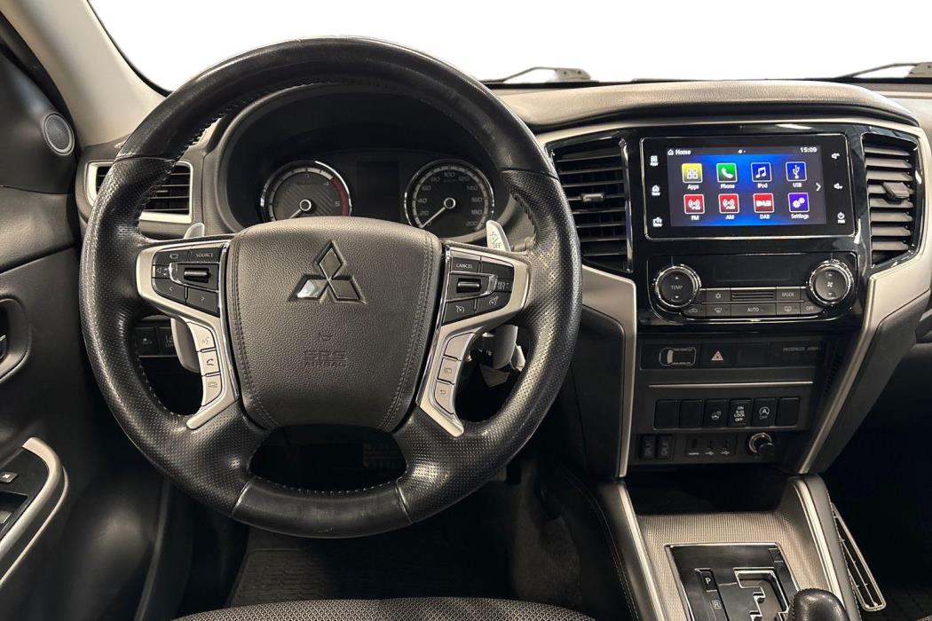 Mitsubishi L200 2019