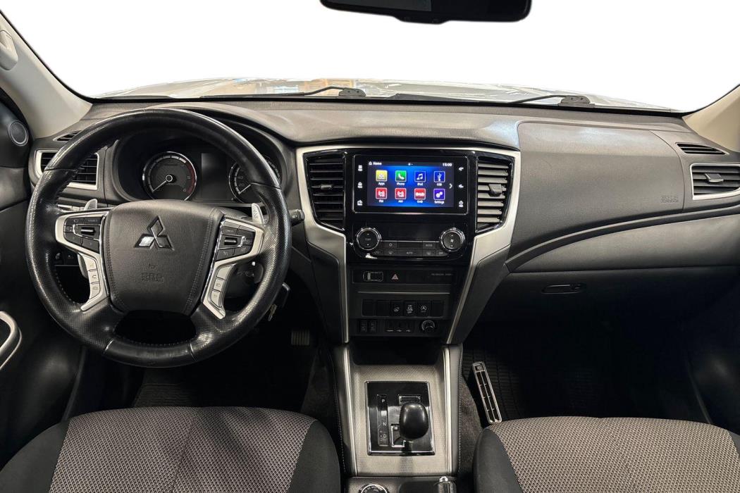 Mitsubishi L200 2019