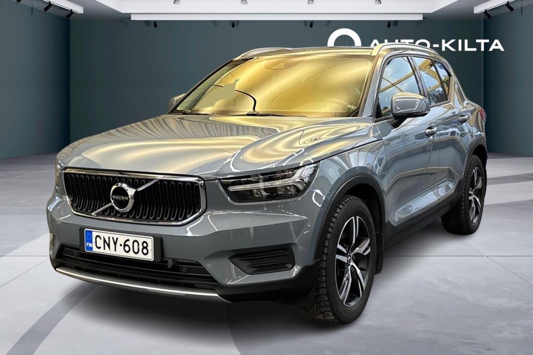 Volvo XC40 2019