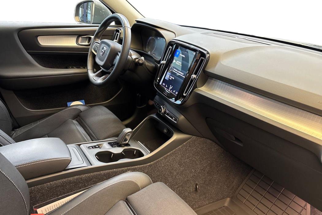 Volvo XC40 2019