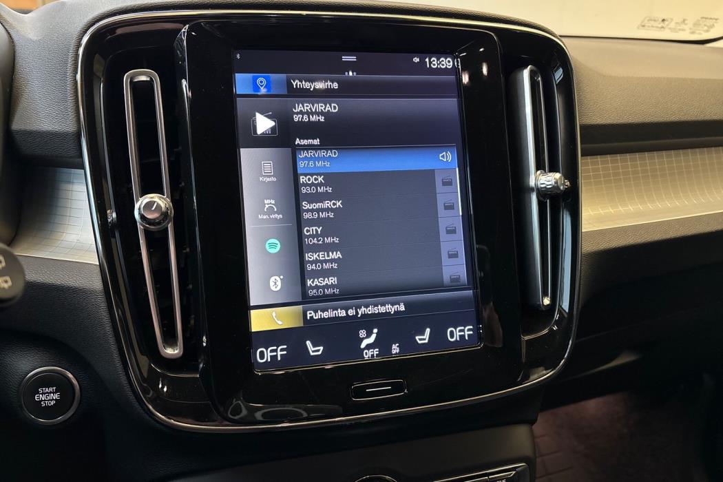Volvo XC40 2019