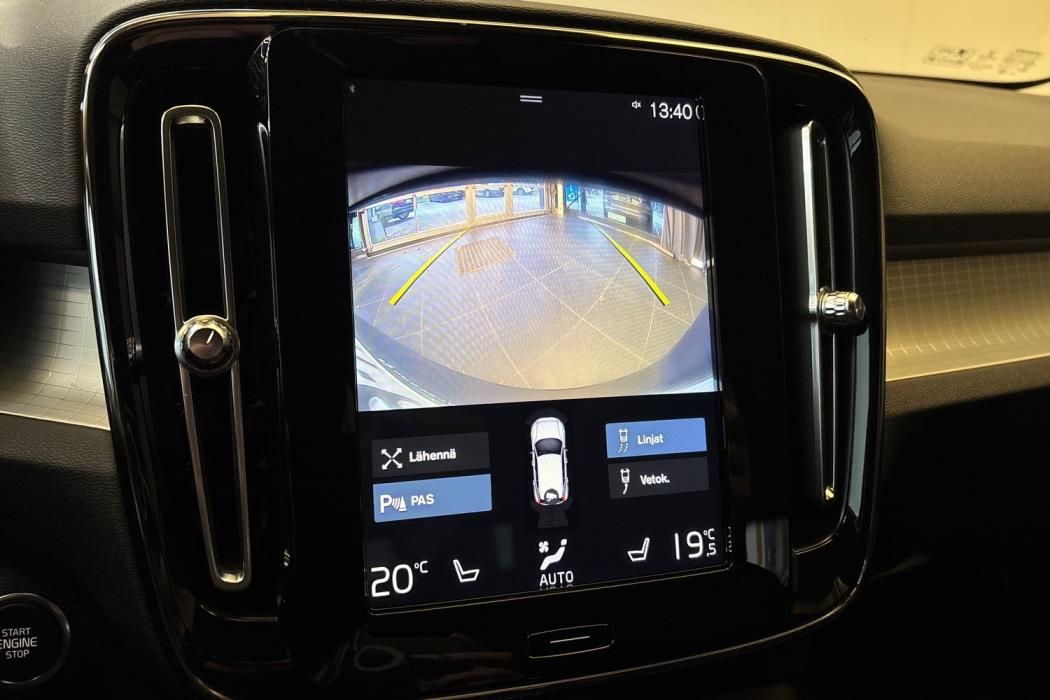 Volvo XC40 2019
